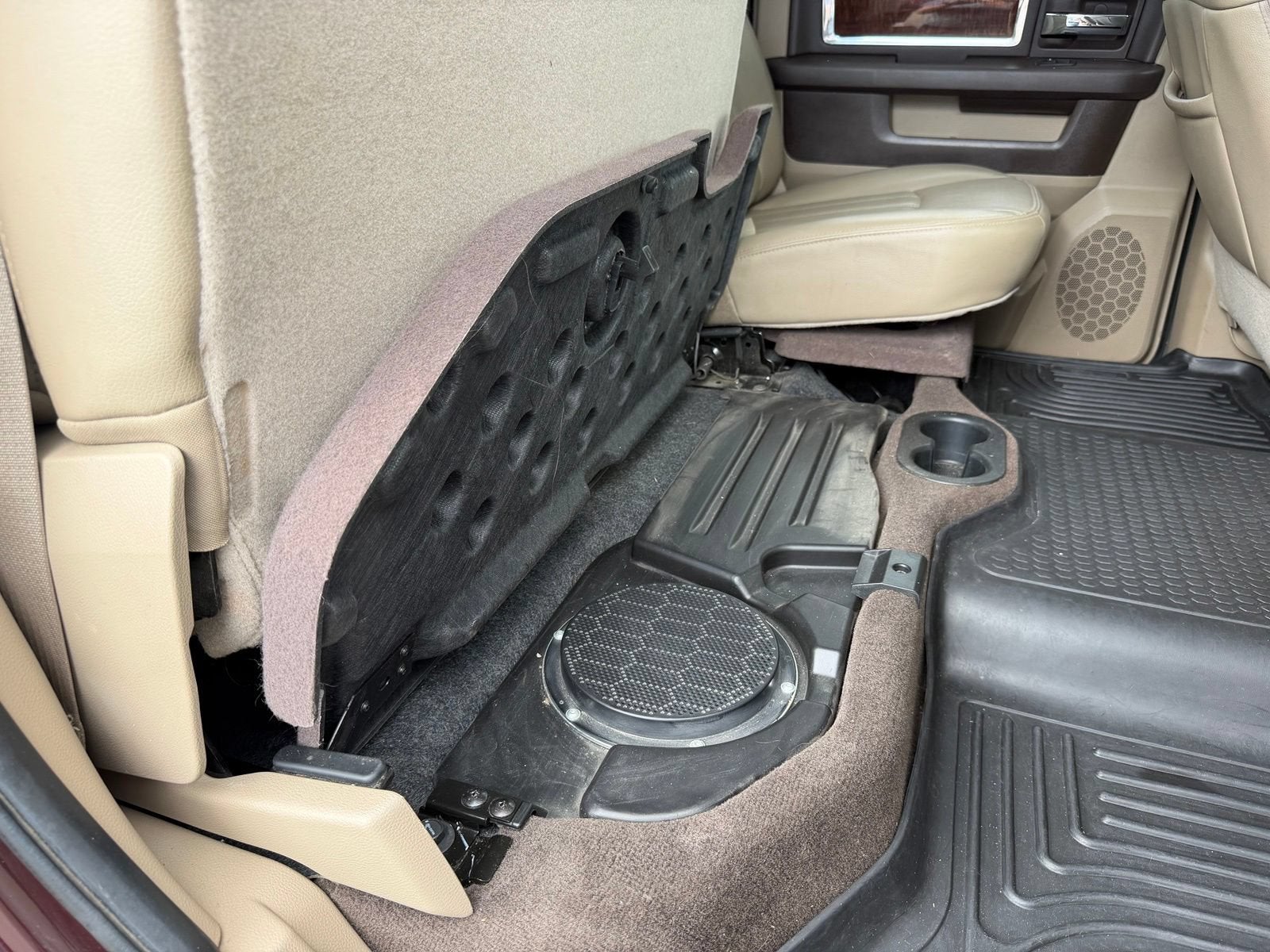 2012 RAM 2500 Laramie Power Wagon