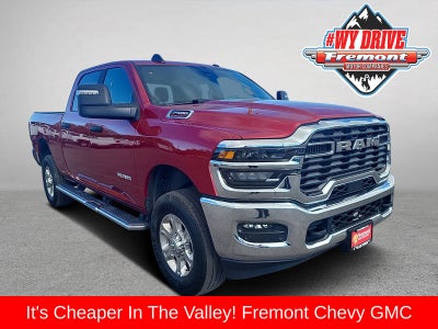 2026 RAM 2500 Big Horn