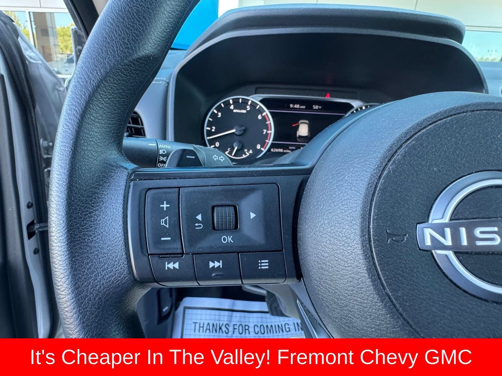 2024 Nissan Rogue S