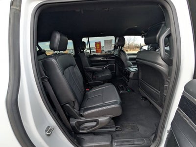 2025 Jeep Wagoneer L Series II