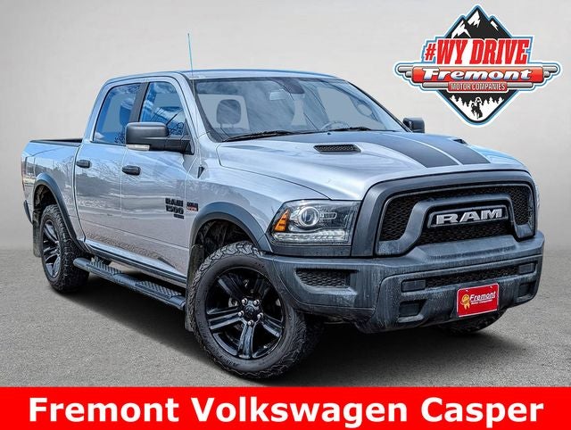 2023 RAM 1500 Classic Warlock