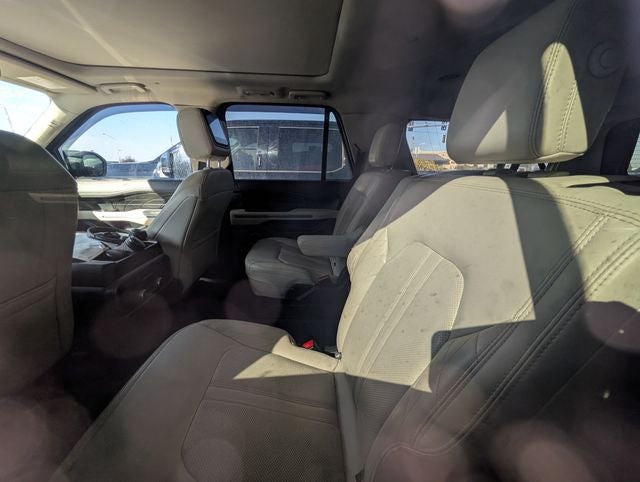 2019 Ford Expedition Max Platinum
