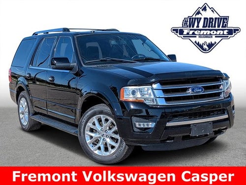 2017 Ford Expedition Limited