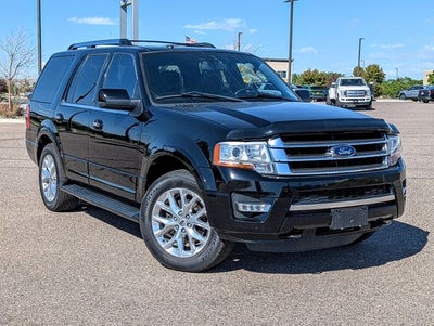 2017 Ford Expedition Limited