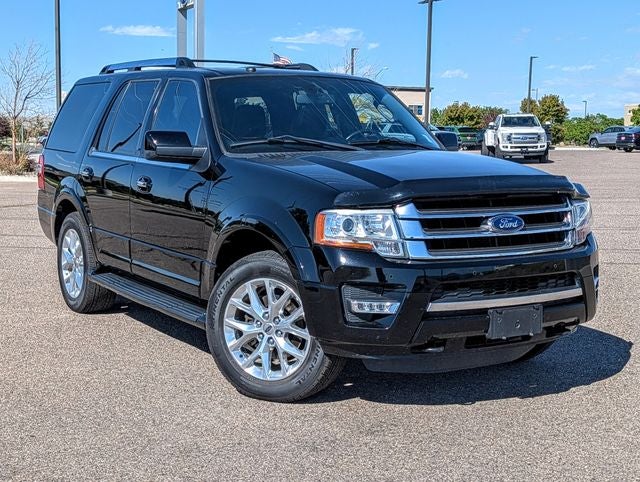 2017 Ford Expedition Limited