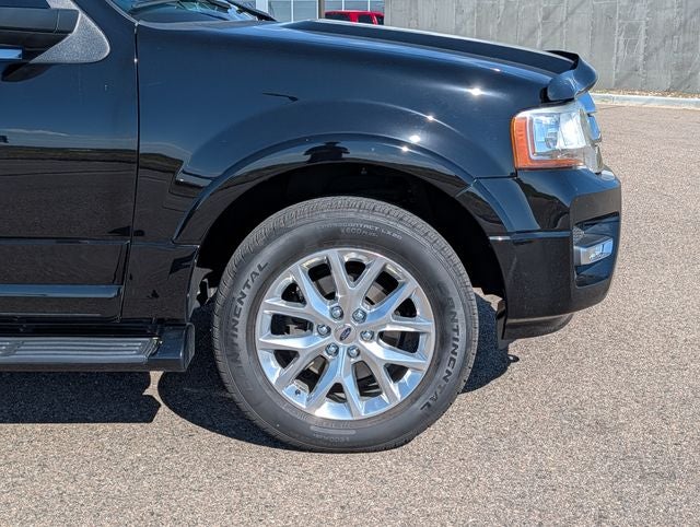 2017 Ford Expedition Limited