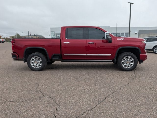 2024 Chevrolet Silverado 2500HD High Country