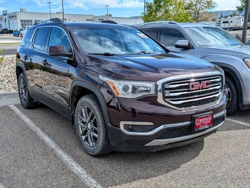 2018 GMC Acadia SLT-1