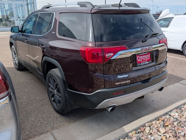 2018 GMC Acadia SLT-1