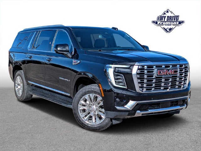 2025 GMC Yukon XL