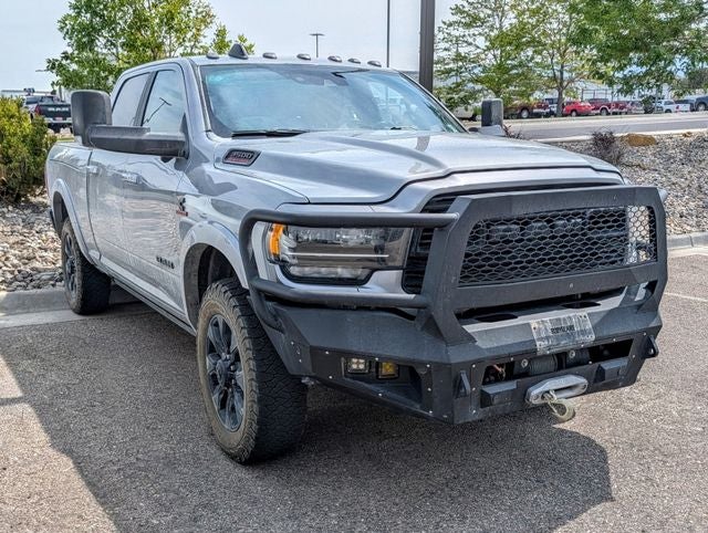 2021 RAM 3500