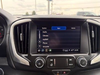 2024 GMC Terrain SLT AWD