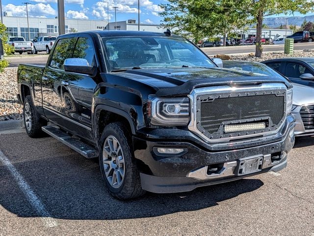2018 GMC Sierra 1500