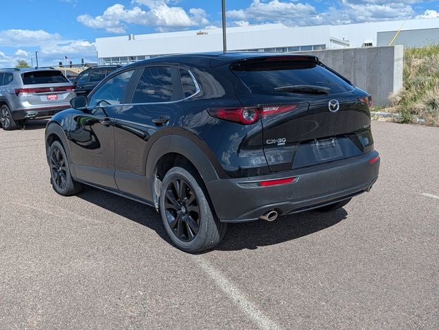 2024 Mazda Mazda CX-30 2.5 S Select Sport