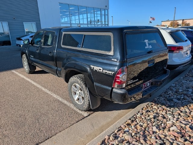 2015 Toyota Tacoma Base V6