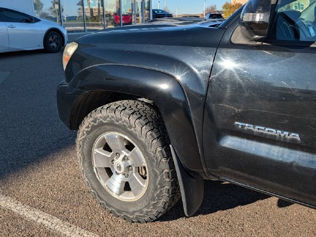 2015 Toyota Tacoma Base V6