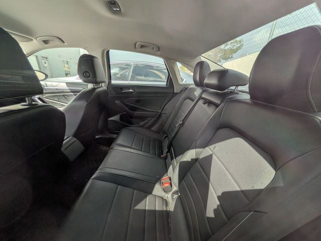 2023 Volkswagen Jetta 1.5T SE