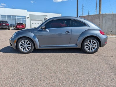 2013 Volkswagen Beetle 2.0 TDI