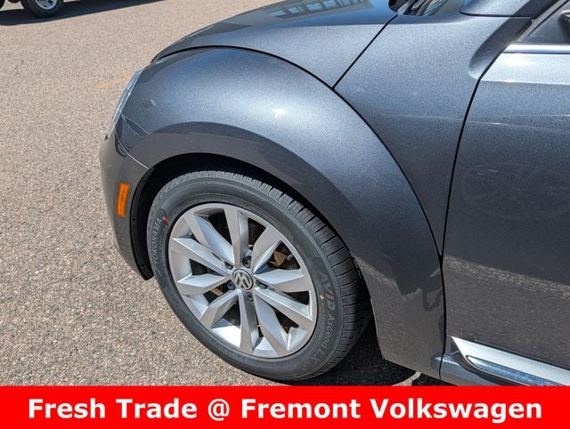 2013 Volkswagen Beetle 2.0 TDI