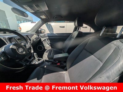 2013 Volkswagen Beetle 2.0 TDI