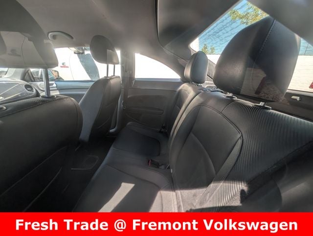 2013 Volkswagen Beetle 2.0 TDI