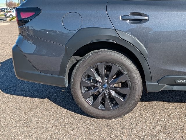2025 Subaru Outback Onyx Edition