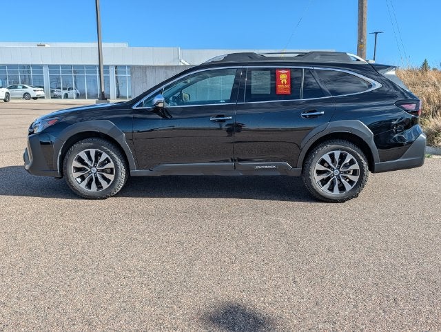 2025 Subaru Outback Touring XT