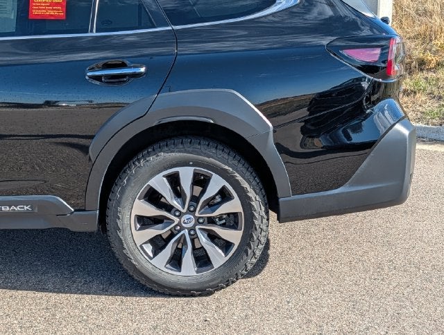 2025 Subaru Outback Touring XT