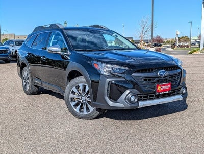 2025 Subaru Outback Touring XT