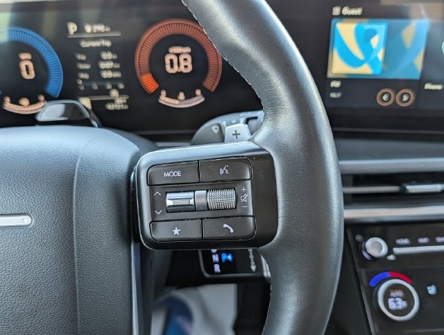 2025 Hyundai Santa Fe SEL AWD