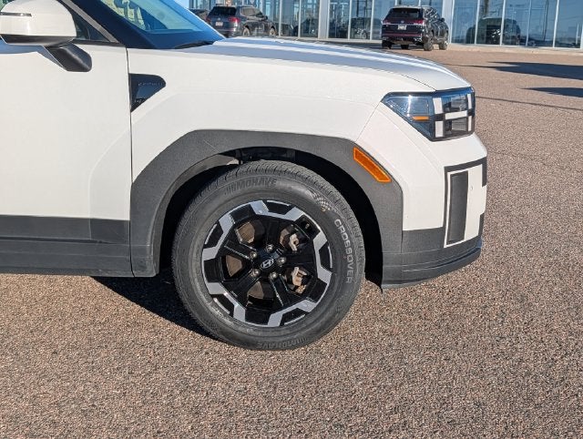 2025 Hyundai Santa Fe SEL AWD