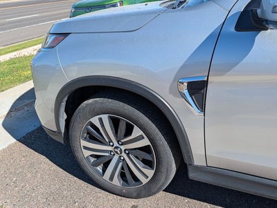 2025 Mitsubishi Outlander Sport 2.0 ES