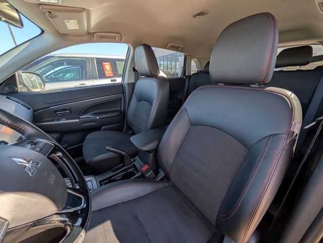 2025 Mitsubishi Outlander Sport 2.0 ES
