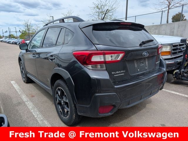 2018 Subaru Crosstrek 2.0i