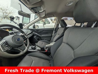 2018 Subaru Crosstrek 2.0i