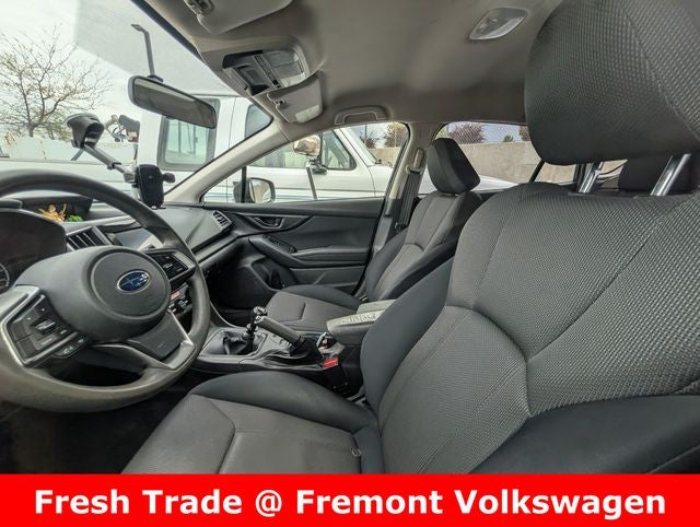 2018 Subaru Crosstrek 2.0i