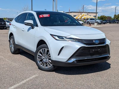 2023 Toyota Venza Limited
