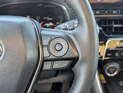 2023 Toyota Venza Limited