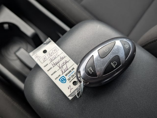 2025 Hyundai Kona SEL
