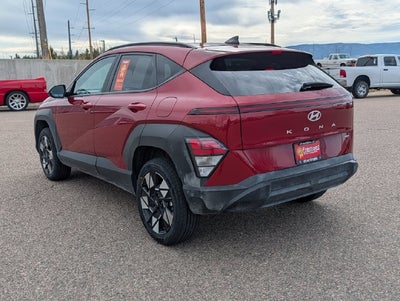2025 Hyundai Kona SEL