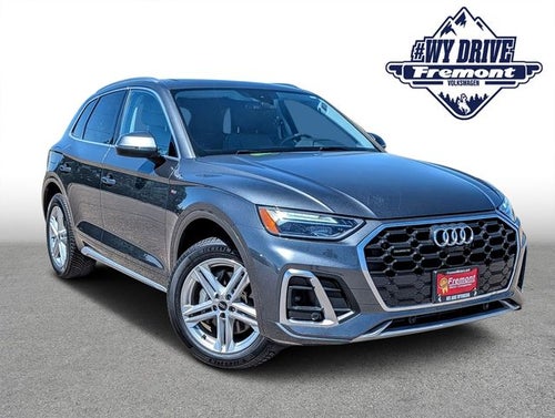 2023 Audi Q5 e 55 Premium S Line