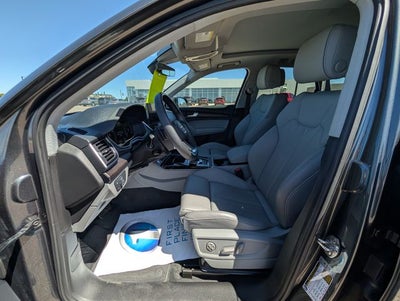 2023 Audi Q5 e 55 Premium S Line