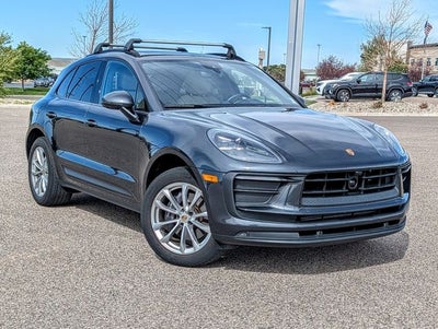 2022 Porsche Macan Base