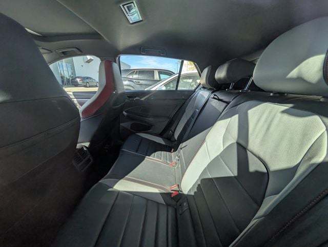 2022 Volkswagen Golf GTI 2.0T SE