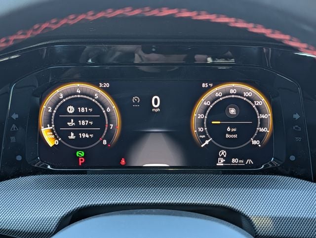 2025 Volkswagen Golf GTI 2.0T SE