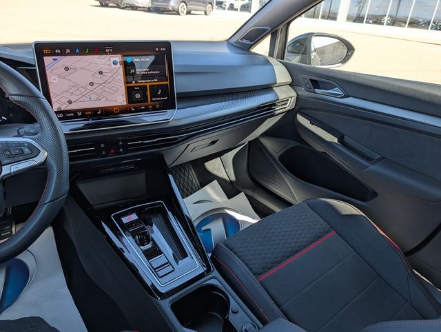 2025 Volkswagen Golf GTI 2.0T SE
