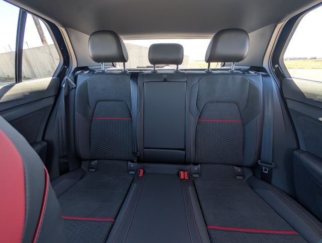 2025 Volkswagen Golf GTI 2.0T SE