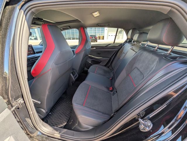 2025 Volkswagen Golf GTI 2.0T SE