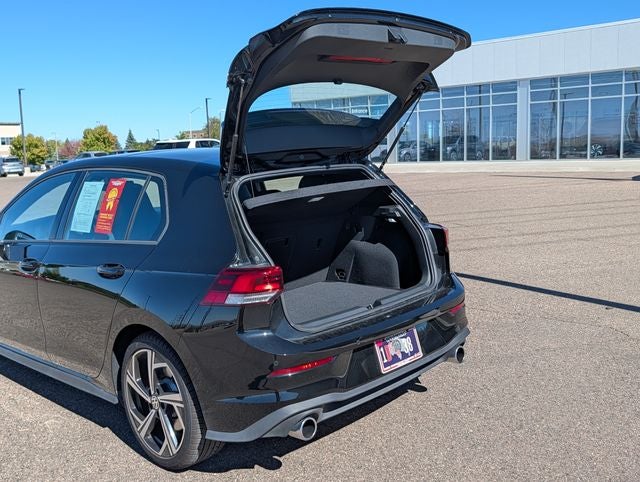 2025 Volkswagen Golf GTI 2.0T SE