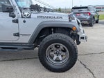 2017 Jeep Wrangler Unlimited Unlimited Sport